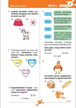  Sınav Yayınları 2. Sınıf Tüm Dersler Konu Anlatımlı