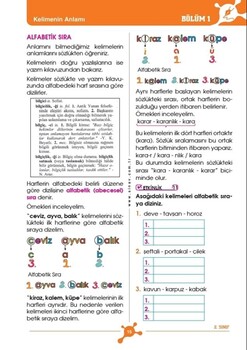  Sınav Yayınları 2. Sınıf Tüm Dersler Konu Anlatımlı