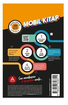  A Yayınları TYT AYT Geometri Son 5 Yıl Çıkmış Soru ve Çözümleri Mobil Kitap