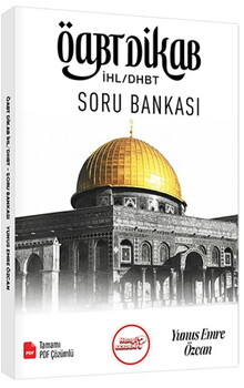 Hangi KPSS ÖABT Dikab İHL - DHBT Tamamı Çözümlü Soru Bankası
