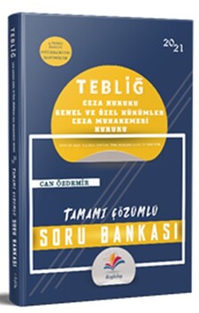  Dizgi Kitap Yayınları Tebliğ Ceza Hukuku Genel Özel Hükümler Ceza Muhakemesi Hukuku Çözümlü Soru Bankası