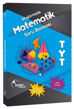  Doktrin Yayınları TYT Matematik Atıştırmalık Soru Bankası