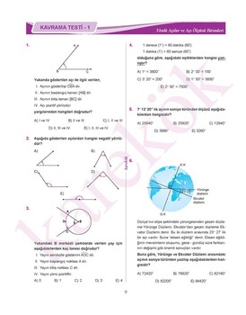  Karekök Yayınları 11. Sınıf Matematik  Soru Bankası