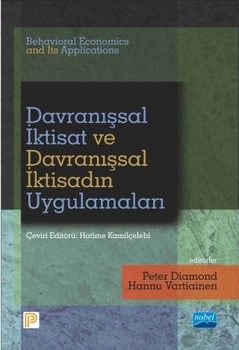  Nobel Yayınları Davranışsal İktisat ve Davranışsal İktisadın Uygulamaları