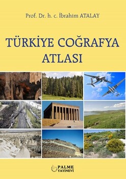  Palme Türkiye Coğrafya Atlası