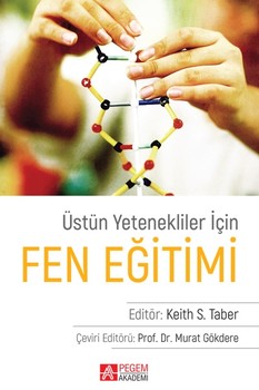  Pegem Akademi Üstün Yetenekliler İçin Fen Eğitimi