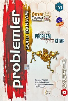  Tanım Yayınları TYT Problemler Soru Bankası