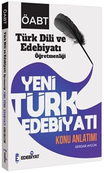  Edebiyat TV ÖABT Türk Dili ve Edebiyatı Yeni Türk Edebiyatı Konu Anlatımı