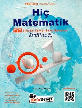  Kafa Dengi TYT Hiç Matematik Soru Bankası