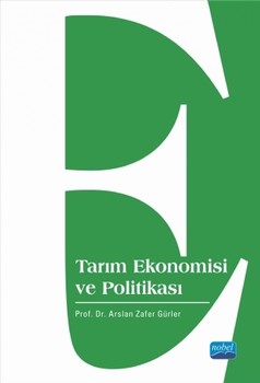  Nobel Yayınları Tarım Ekonomisi ve Politikası