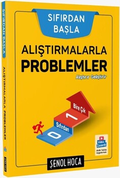  Şenol Hoca Yayınları Alıştırmalarla Problemler