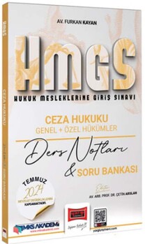  Yargı Yayınları 2025 Hukuk Mesleklerine Giriş Sınavı Ceza Hukuku Genel ve Özel Hükümler Ders Notları Soru Bankası