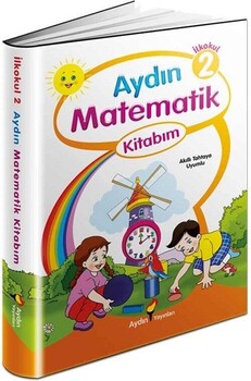  Aydın Yayınları 2. Sınıf Matematik Kitabım