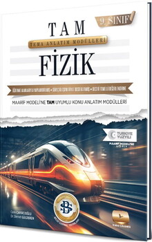 Bilgi Sarmal 9. Sınıf Fizik Tema Konu Anlatım Modülleri