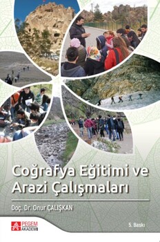  Pegem Akademi Coğrafya Eğitimi ve Arazi Çalışmaları