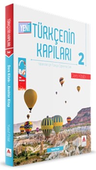  Delta Kültür Türkçenin Kapıları 2 Yabancılar için Türkçe Öğrenme Seti