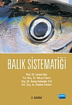  Nobel yayınları Balık Sistematiği