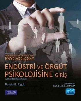  Nobel Yayınları Endüstri ve Örgüt Psikolojisine Giriş