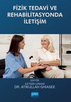 Nobel Yayınları Fizik Tedavi ve Rehabilitasyonda İletişim