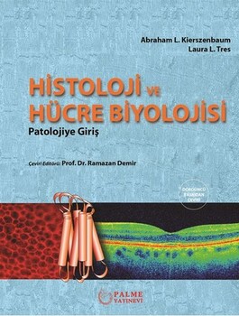  Palme Yayınları Histoloji ve Hücre Biyolojisi 4.Baskı