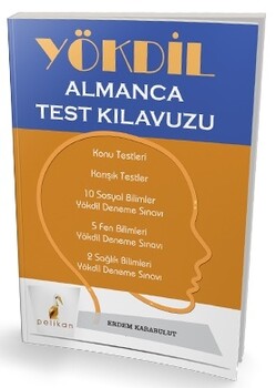  Pelikan Yökdil Almanca Test Kılavuzu