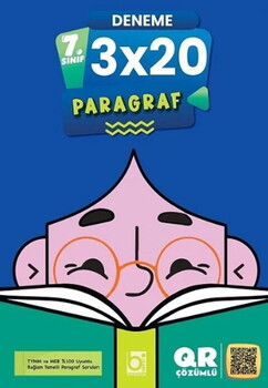 Bigelio Yayıncılık 7. Sınıf Paragraf 3x20 Deneme