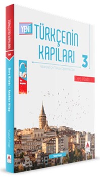  Delta Kültür Türkçenin Kapıları 3 Yabancılar için Türkçe Öğrenme Seti