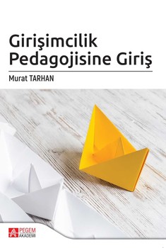  Pegem Akademi Girişimcilik Pedagojisine Giriş
