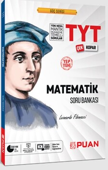  Puan Yayınları TYT Matematik Soru Bankası
