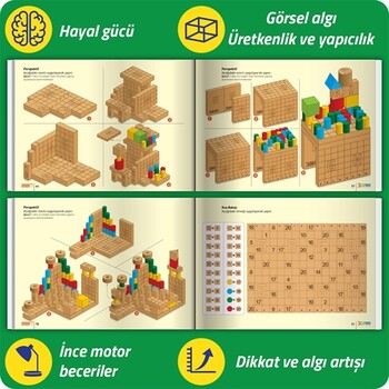  Adeda Yayıncılık Dikkati Güçlendirme Seti Plus 11 Yaş