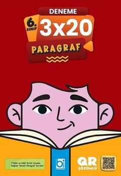 Bigelio Yayıncılık 6. Sınıf Paragraf 3x20 Deneme