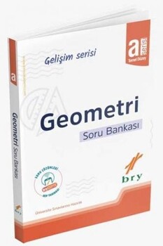  Birey Yayınları TYT AYT Geometri A Serisi Temel Düzey Soru Bankası
