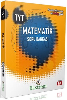  Ekstrem Yayınları TYT Matematik Soru Bankası