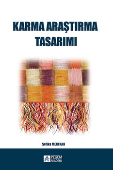  Pegem Akademi Karma Araştırma Tasarımı