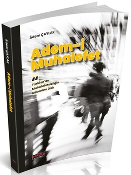  Savaş Yayınları Adem-i Muhalefet