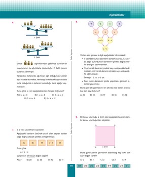  Zafer Yayınları TYT Matematik Soru Bankası