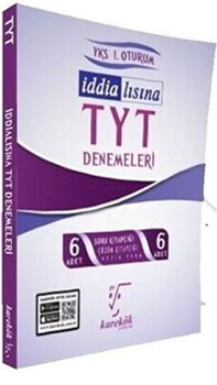 2024 Karekök TYT 6 lı Denemeleri