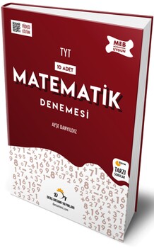  Ders Ortamı TYT Matematik 10 Denemesi
