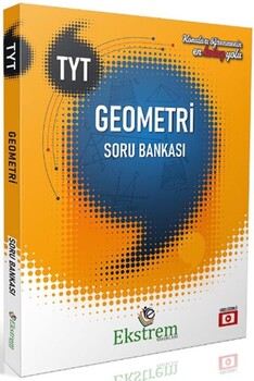  Ekstrem Yayınları TYT Geometri Soru Bankası