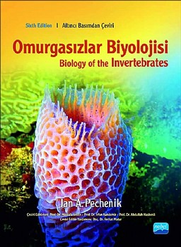  Nobel Yayınları Omurgasızlar Biyolojisi