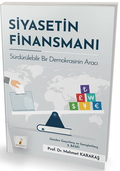  Pelikan Siyasetin Finansmanı Sürdürülebilir Bir Demokrasinin Aracı