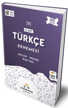  Ders Ortamı TYT Türkçe 10 Denemesi