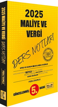  Makro Kitabevi Maliye Vergi Ders Notları KPSS A Grubu ve Kurum Sınavlarına Hazırlık 3. Baskı