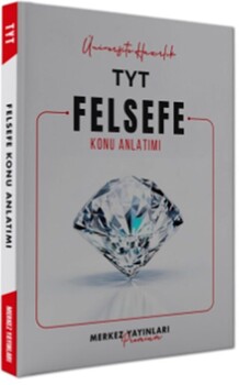 Merkez Yayınları TYT Felsefe Konu Anlatımı