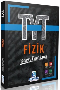  Supara Yayınları TYT Fizik Soru Bankası