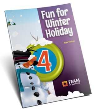  Team Elt Publishing 4. Sınıf Fun For Winter Holiday