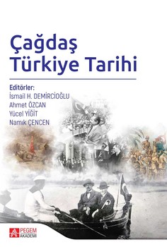  Pegem Akademi Çağdaş Türkiye Tarihi