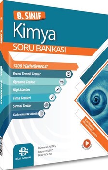  Bilgi Sarmal 9. Sınıf Kimya Soru Bankası