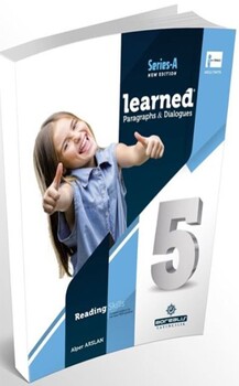  Borealıs Yayıncılık 5. Sınıf Learned Paragraphs Dialogues