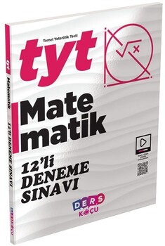  Ders Koçu TYT Matematik 12 li Deneme Sınavı